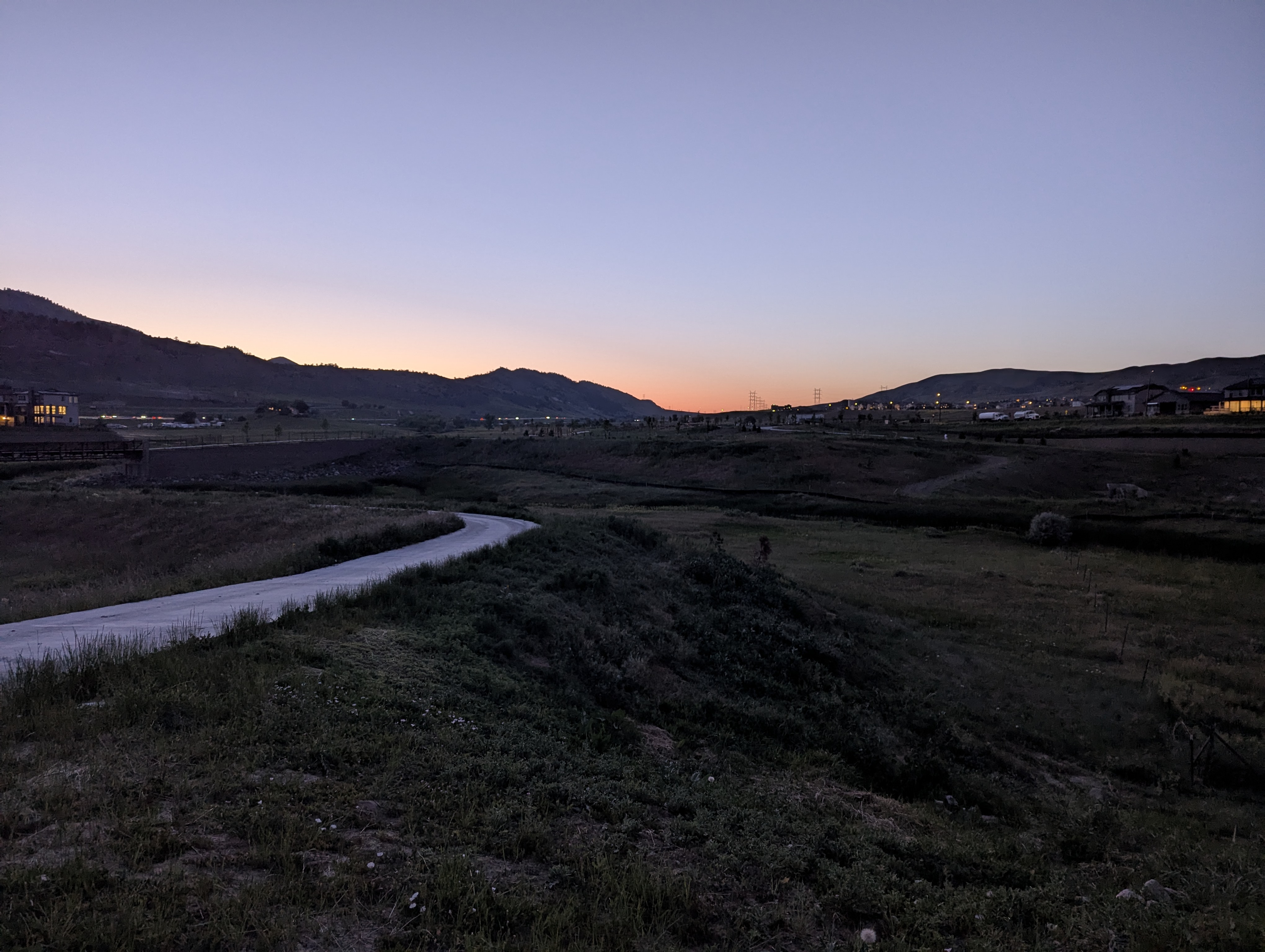 Watkins, Colorado, Colroado Spaceport, NDIA